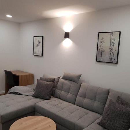 MarSim Lux apartman Zagreb Bagian luar foto