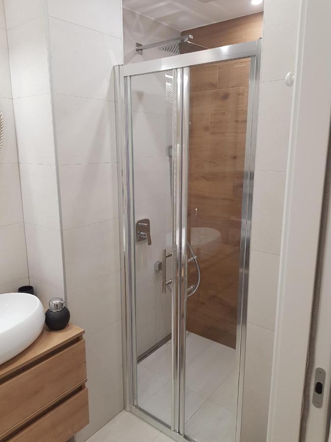 MarSim Lux apartman Zagreb Bagian luar foto