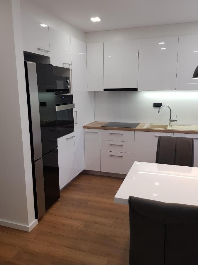 MarSim Lux apartman Zagreb Bagian luar foto