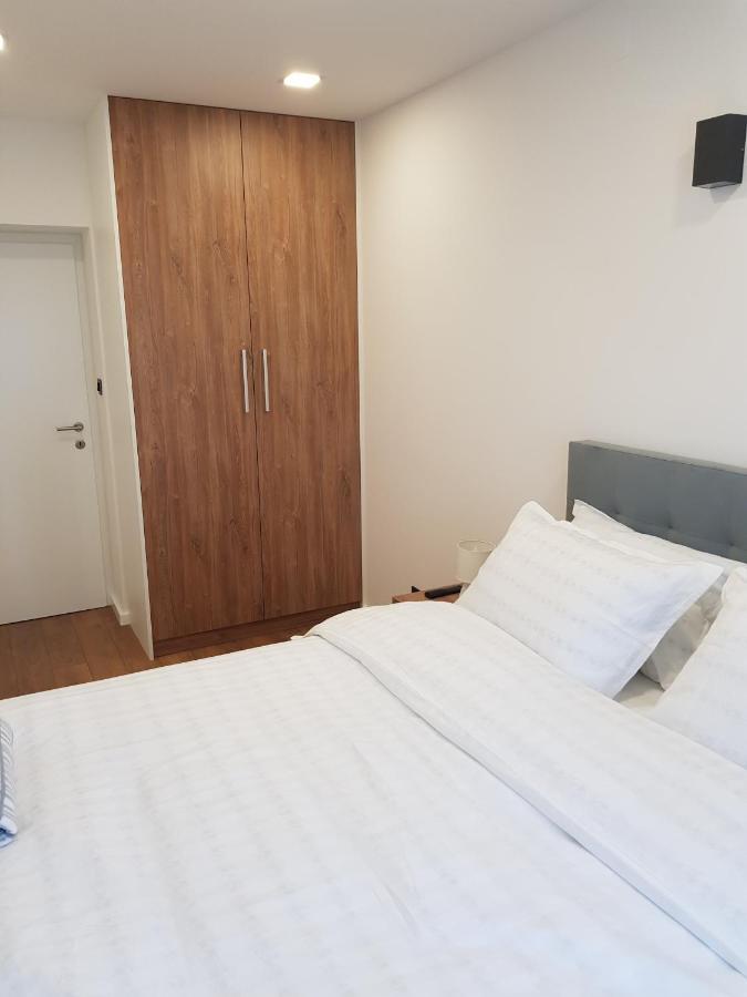 MarSim Lux apartman Zagreb Bagian luar foto