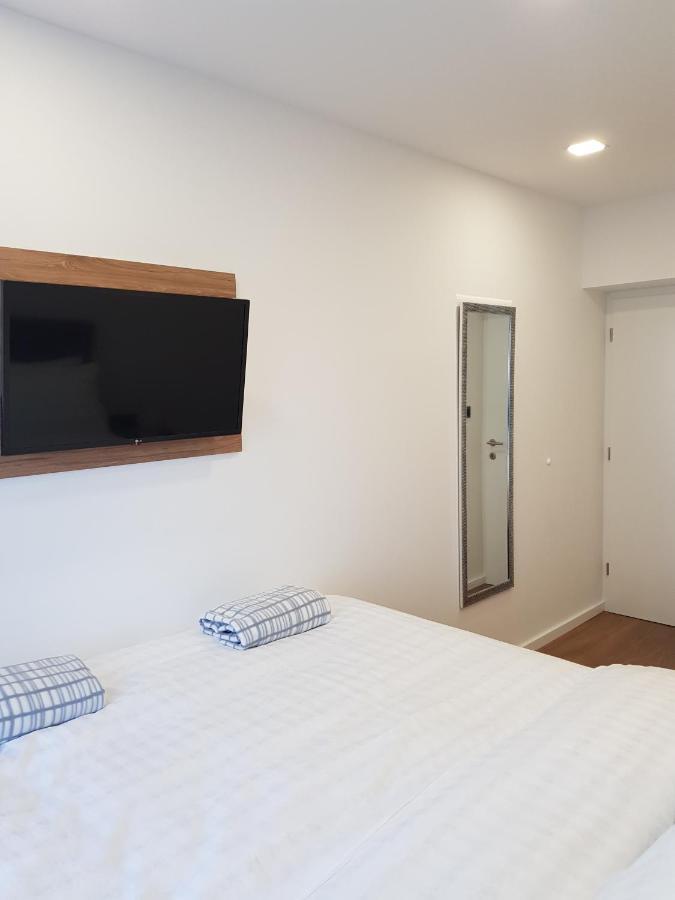 MarSim Lux apartman Zagreb Bagian luar foto