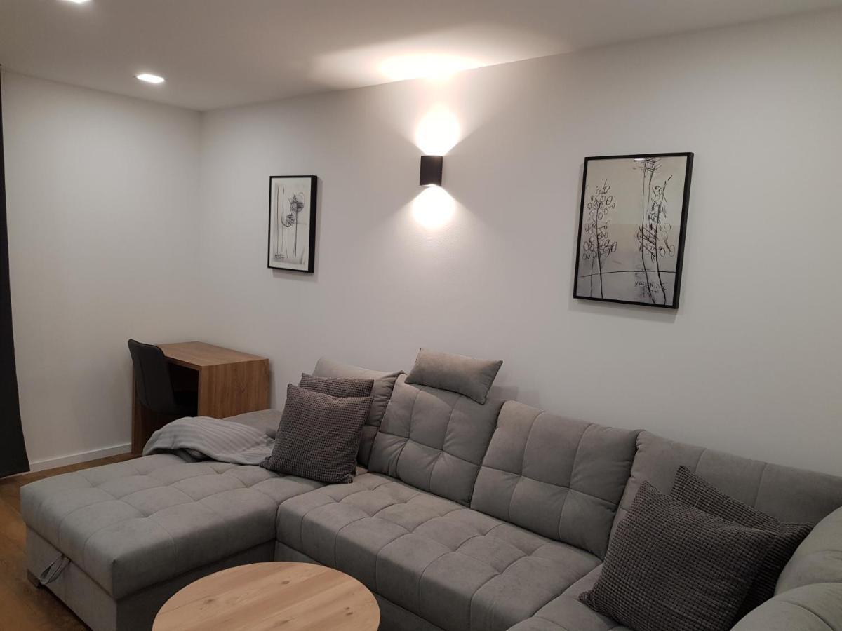 MarSim Lux apartman Zagreb Bagian luar foto