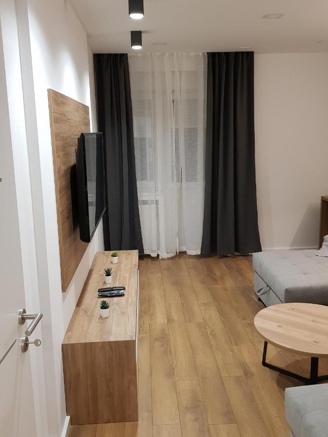 MarSim Lux apartman Zagreb Bagian luar foto