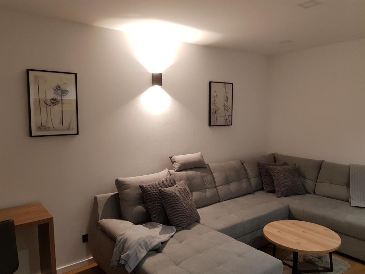 MarSim Lux apartman Zagreb Bagian luar foto