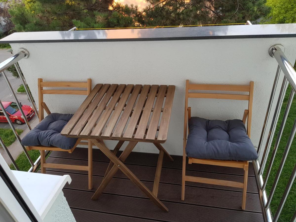 MarSim Lux apartman Zagreb Bagian luar foto