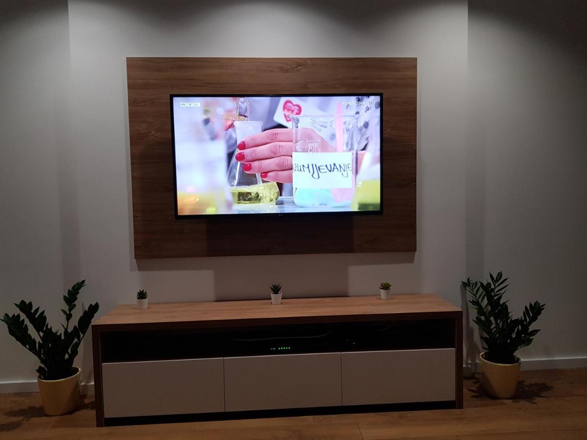 MarSim Lux apartman Zagreb Bagian luar foto