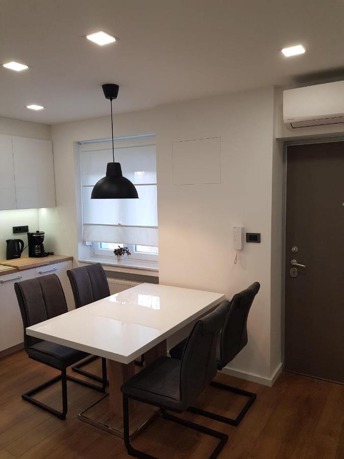 MarSim Lux apartman Zagreb Bagian luar foto