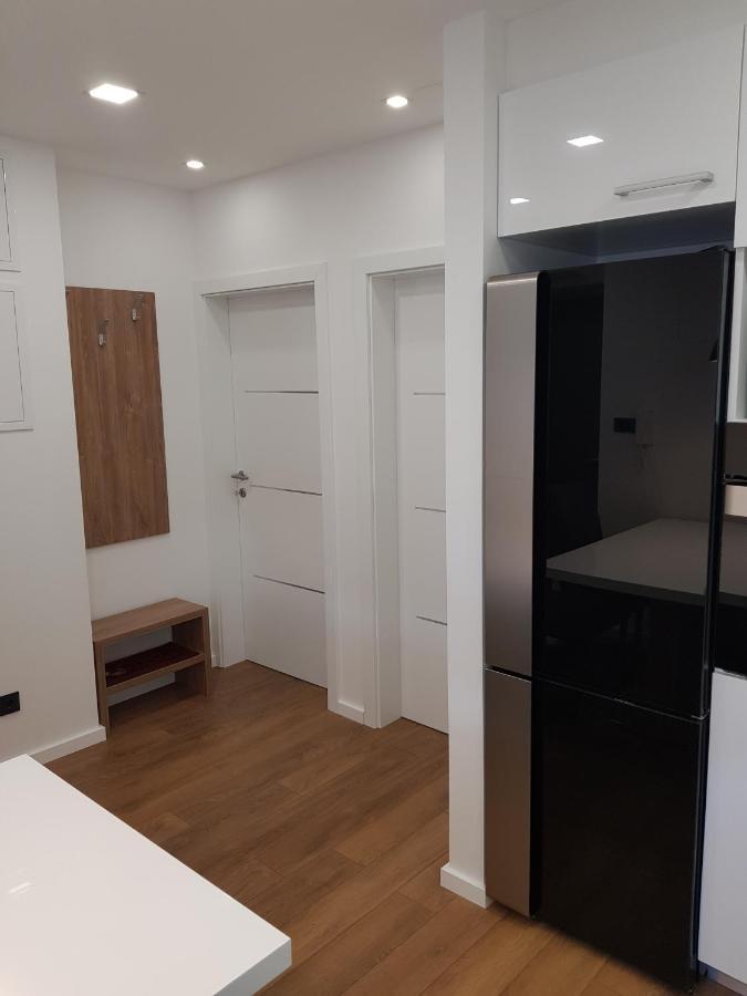 MarSim Lux apartman Zagreb Bagian luar foto