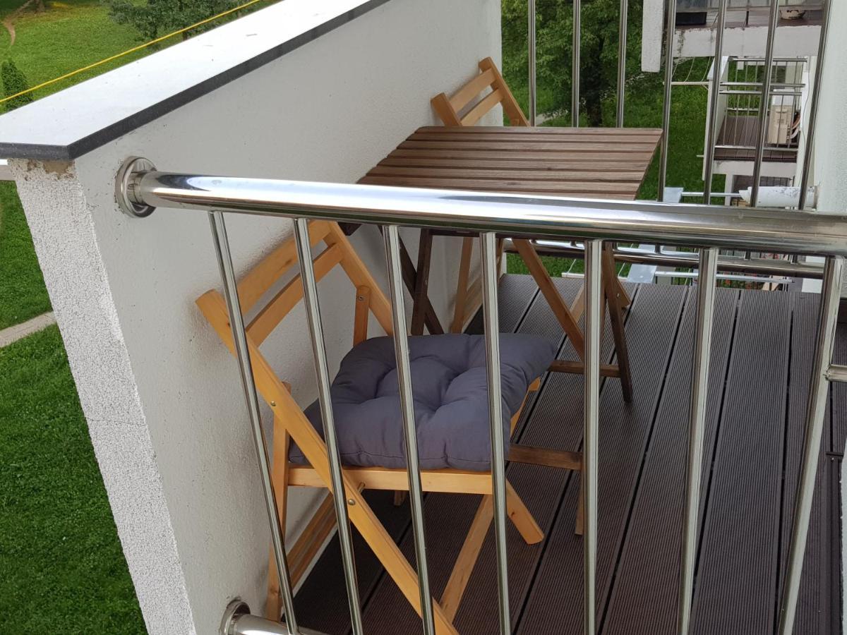 MarSim Lux apartman Zagreb Bagian luar foto