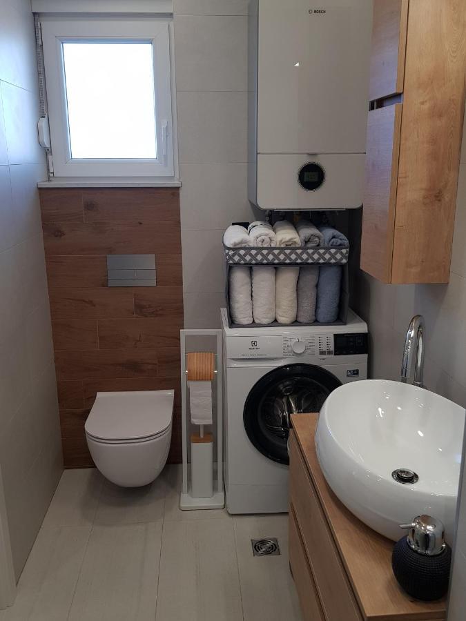 MarSim Lux apartman Zagreb Bagian luar foto