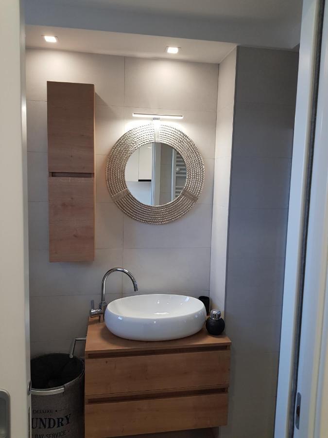 MarSim Lux apartman Zagreb Bagian luar foto