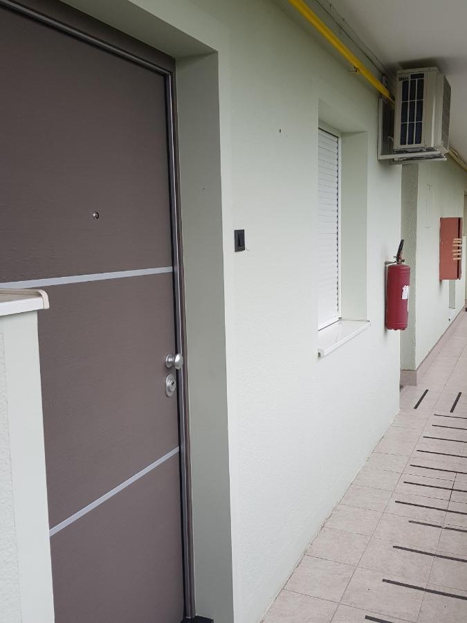 MarSim Lux apartman Zagreb Bagian luar foto