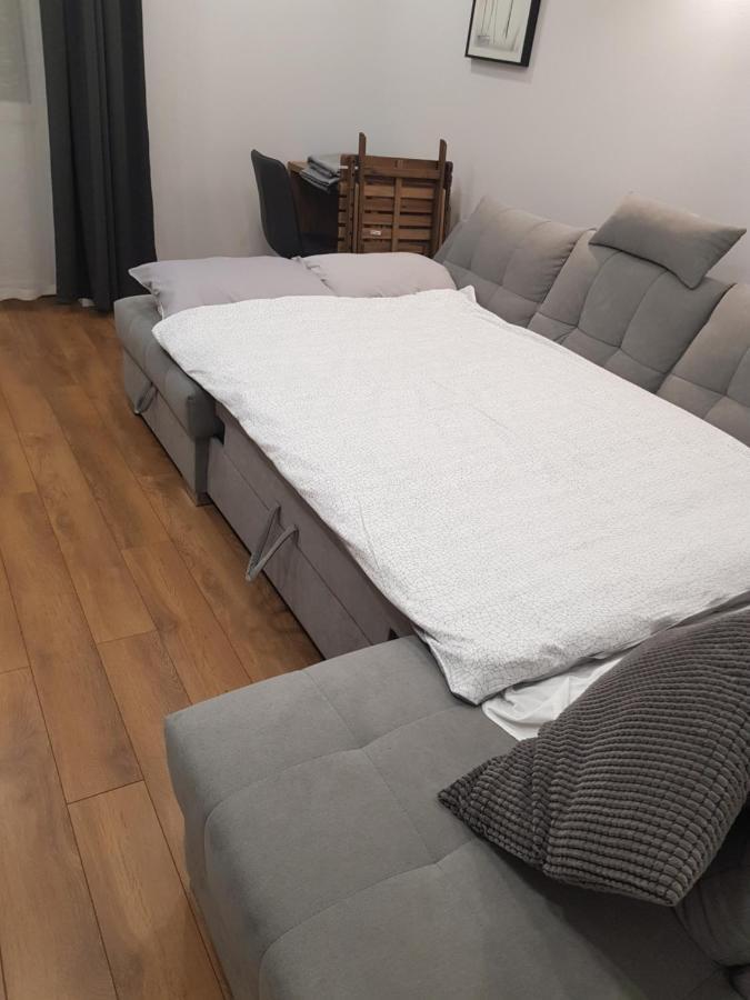 MarSim Lux apartman Zagreb Bagian luar foto