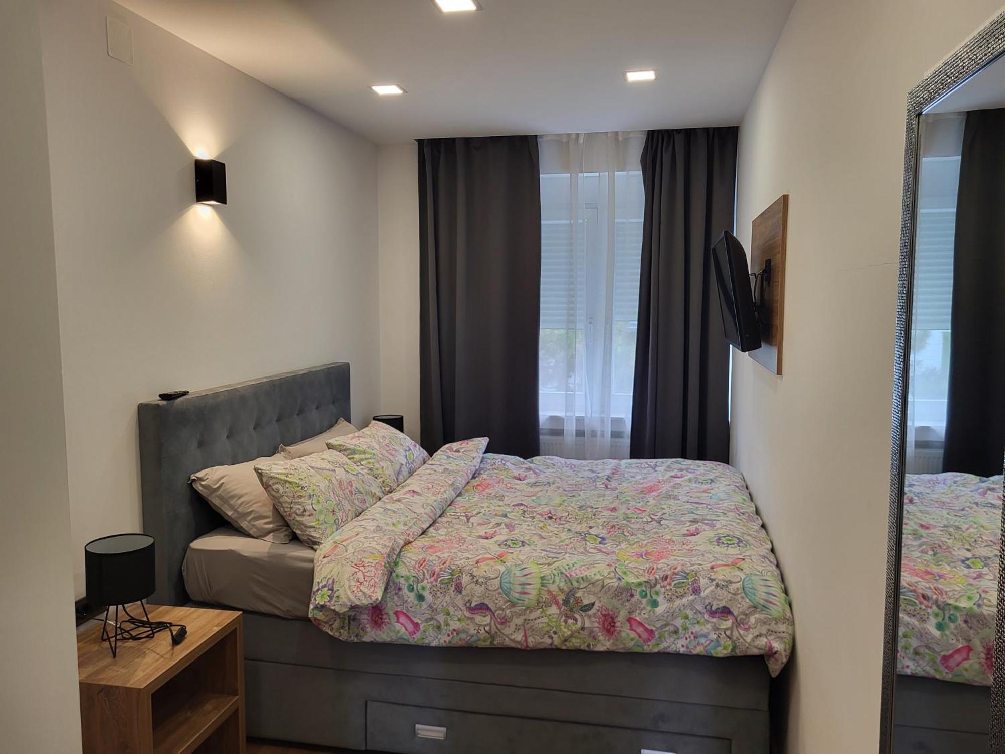 MarSim Lux apartman Zagreb Bagian luar foto